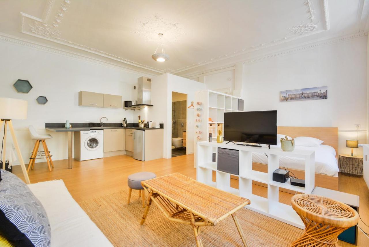 Le Cocon Des Ponts Apartment Nancy Exterior photo