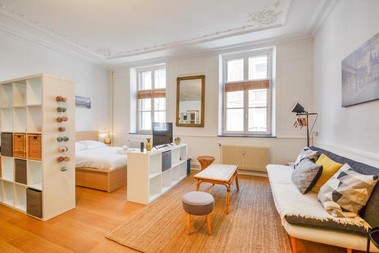 Le Cocon Des Ponts Apartment Nancy Exterior photo