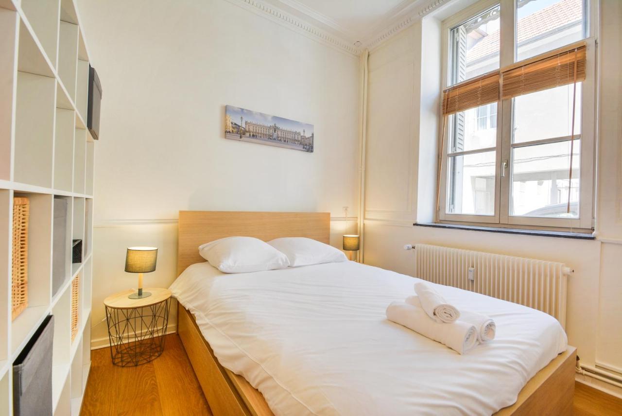 Le Cocon Des Ponts Apartment Nancy Exterior photo